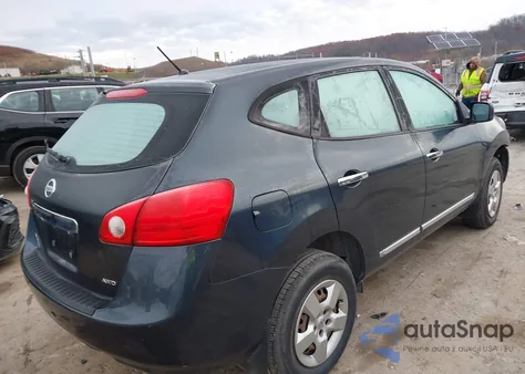 2014 Nissan Rogue Select S z USA, uszkodzony, nr VIN JN8AS5MV9EW706054